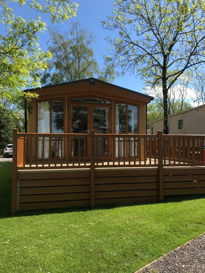 Castle Brake Holiday Park Exeter Exteriör bild